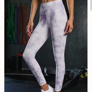 Free People Good Karma Tie Dye Leggings size xs/s